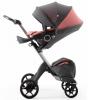   Stokke Xplory Kočárek Athleisure - Coral