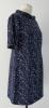 Vzorované šaty č.40