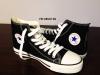converse cierne vysoke nizke