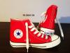 converse cervene vysoke nizke
