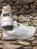 nike huarache biele cierne