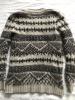 Vzorovaný kardigán 