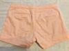Oranžové šortky