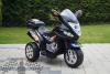  Elektrická motorka M1 BJX čierna   