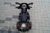  Elektrická motorka M1 BJX čierna   