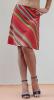 Retro sukňa pruhovaná, veľ.36
