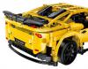  CADA TECHNIC RC SPORTSCAR – 452 kusov, žltý 