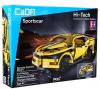  CADA TECHNIC RC SPORTSCAR – 452 kusov, žltý 