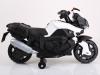 Elektrická motorka Skybike biela