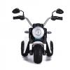  Elektrická motorka MiniBike biela