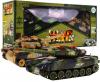 LCF RC Tank WARS KING T-90 1:18   