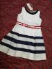 Dievčenské šaty, nové, veľ.116