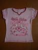 Balíček dievčenských tričiek 146-152 - 10kusov + darček