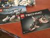 Lego Technic 42057 Experimental Aircraft