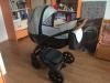 Kombinovaný kočík BabyActive
