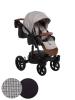 Kombinovaný kočík BabyActive