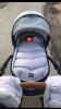 Kombinovaný kočík BabyActive