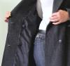 Zimný kabát Etam - vlnená zmes 38-40