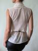 Top z pravého hodvábu 100% silk, Roccobarocco veľ. S-M