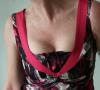Hodvábný top Ted Baker - 100% silk