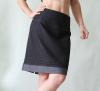 Ako nová - športová aj elegantná sukňa veľ.40