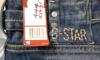 G-STAR straight fit jeansy