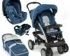 Graco quattro tour deluxe TSB - novy (original krabica)