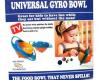 Gyro Bowl - kúzelná miska pre deti