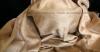 Louis Vuitton béžový/krémový šál, šatka, šála, pléd štvorec 140x140cm monogram TOP nový