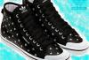 Nenosené adidas HONEY MID W - Černo bílé veľ. 6,5 (40)