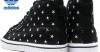 Nenosené adidas HONEY MID W - Černo bílé veľ. 6,5 (40)