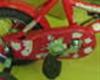Dievčenský bicykel 3 - 5 rokov