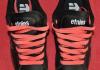 Predám krásne čisto nové dámske Etnies topánky, veľkosť 38.5, len 39 EUR