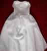 Predám šaty na prvé svaté prijimanie 10 ks