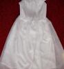 Predám šaty na prvé svaté prijimanie 10 ks
