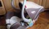 Velmi pekna autosedacka 0 - 13 kg