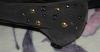 Šedé špicaté baleríny