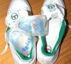 Tenisky Sergio Tacchini vel 45